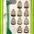 Subbuteo La Leggenda Olimpia Asuncion 1979